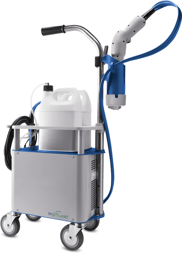 BHS LLC Electrostatic Cleaning Machine