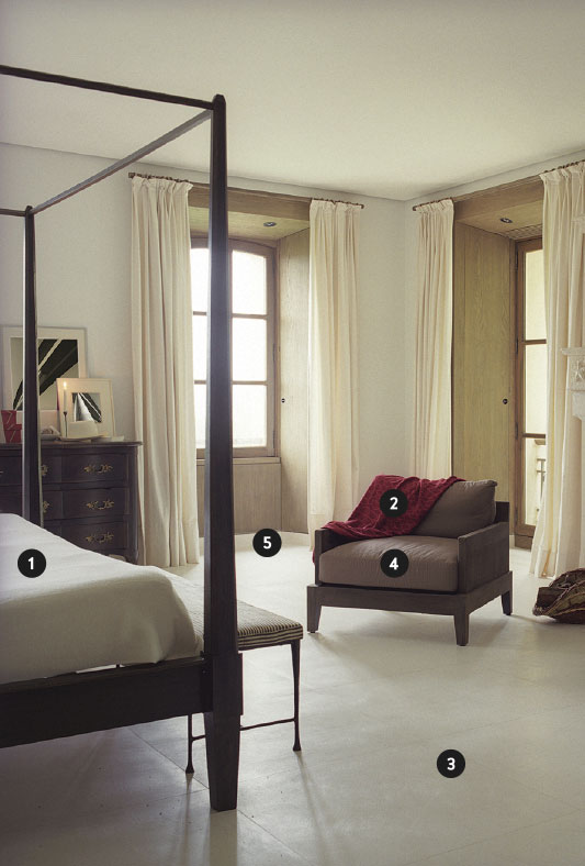 Brighthouse Nashville Moving House Cleaning Service - Bedrooms
