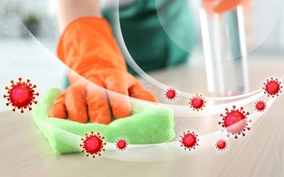 Clean Home Health Benefits