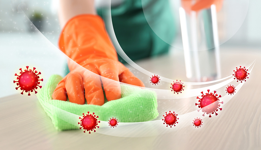 Health Benefits of a Clean House