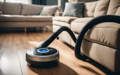 How Professional Cleaning Enhances Your Home’s Air Quality in Nashville