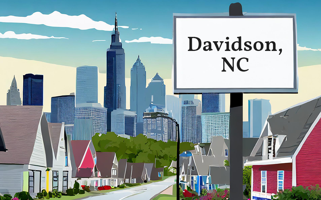 Davidson North Carolina maid service