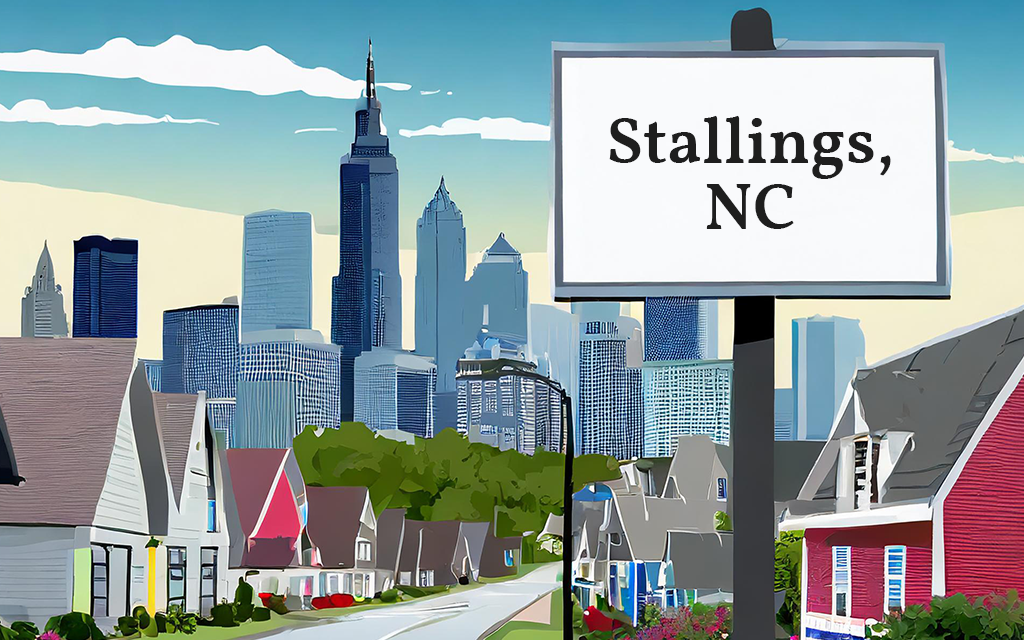 Stallings, North Carolina maid service