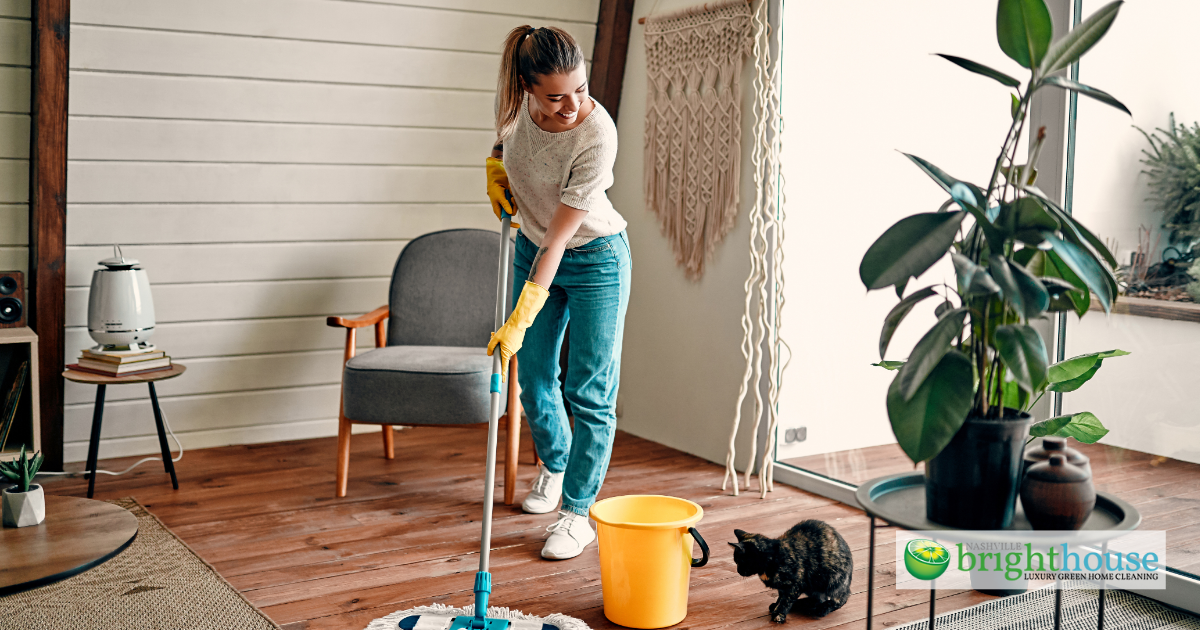Top 5 Mistakes People Make When Hiring Local Maid Services in Brentwood